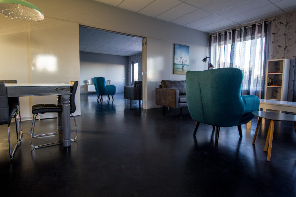 Dubbelappartement (Turfstee & Veenhuus)